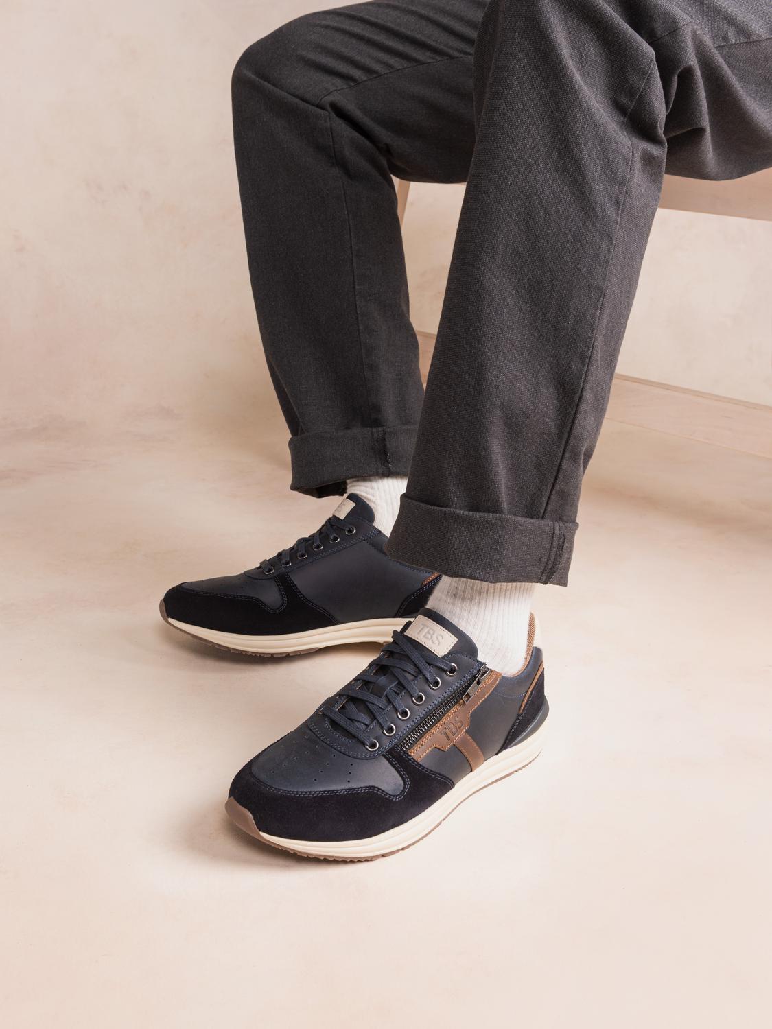 Tennis Bleu SLIMANE Tennis Bleu SLIMANE