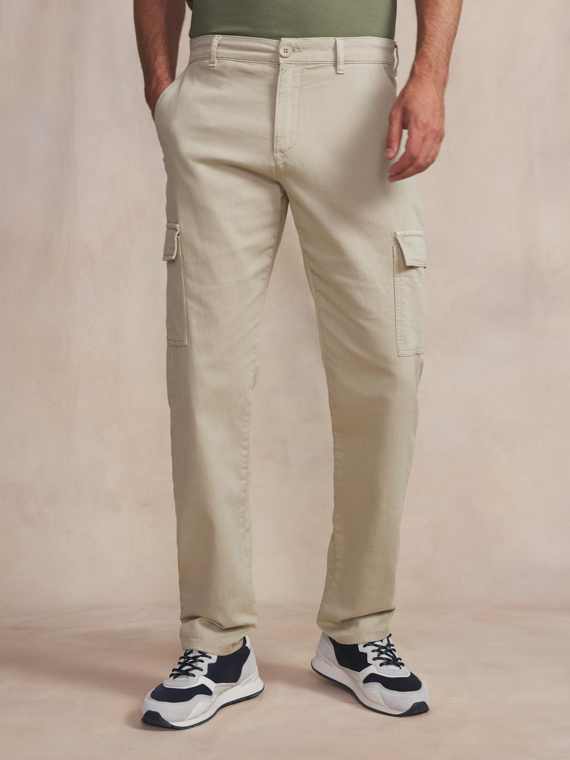 Pantalon homme osier FOXEEPAN