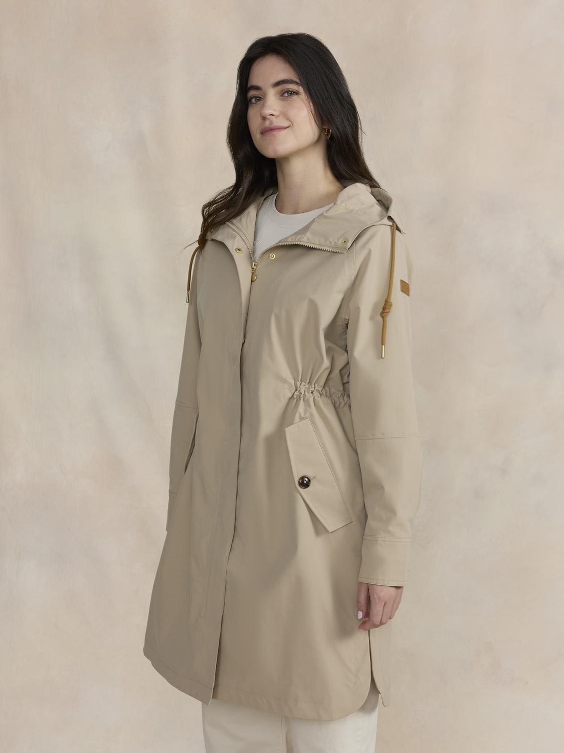 Coat Women Wicker JELIAMAN