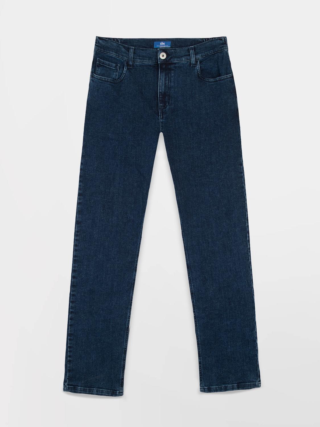 Pantalon Homme Indigo BENJIPOC