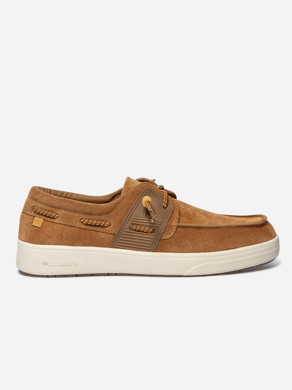 Chaussures Bateau Homme Textile Légères Caramel GEOBOAT Chaussures Bateau Homme Textile Légères Caramel GEOBOAT