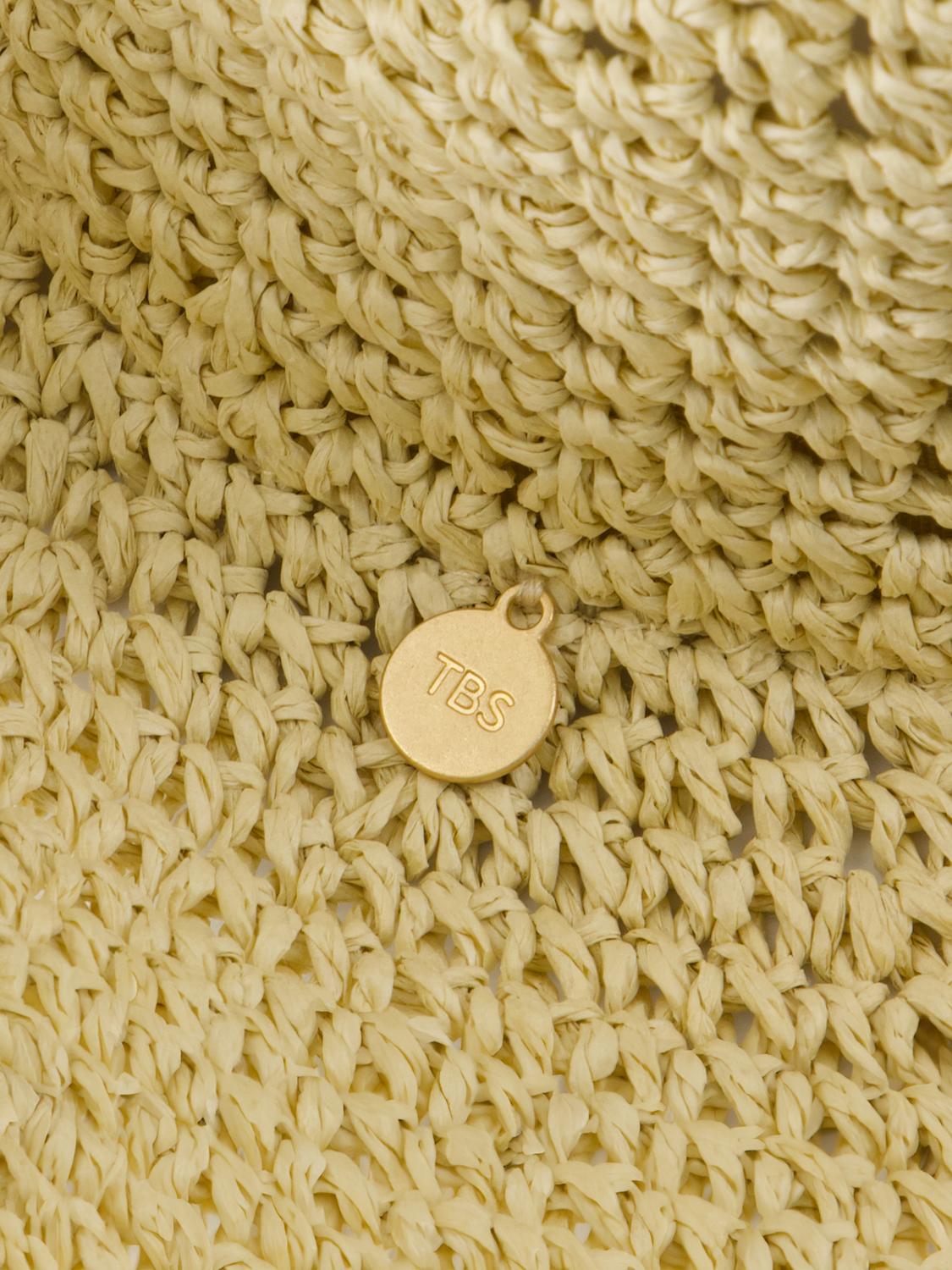 Bob femme paille RAFIABOB