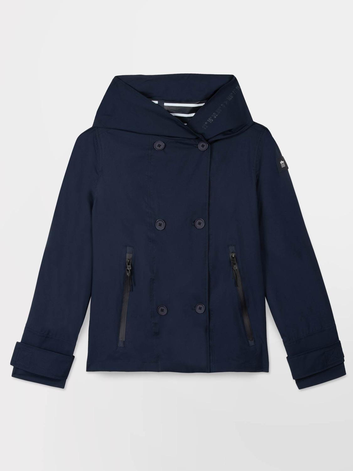 Blouson femme navy CABANBLO