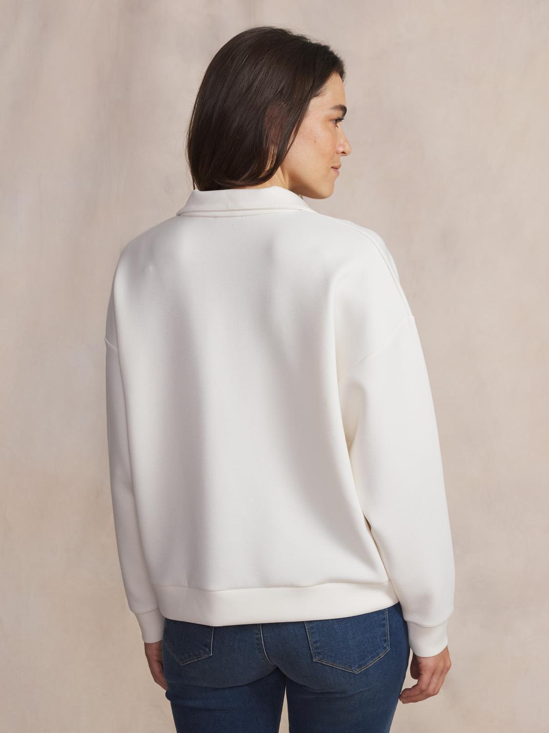 Sweat femme greige ESLYNCAM