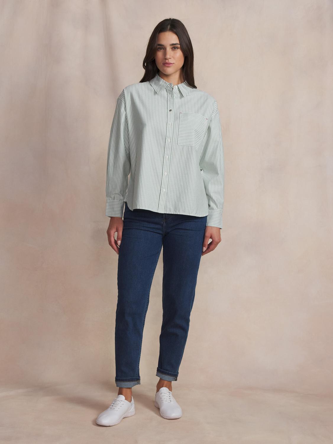 Chemise femme mangrove ERINACHE