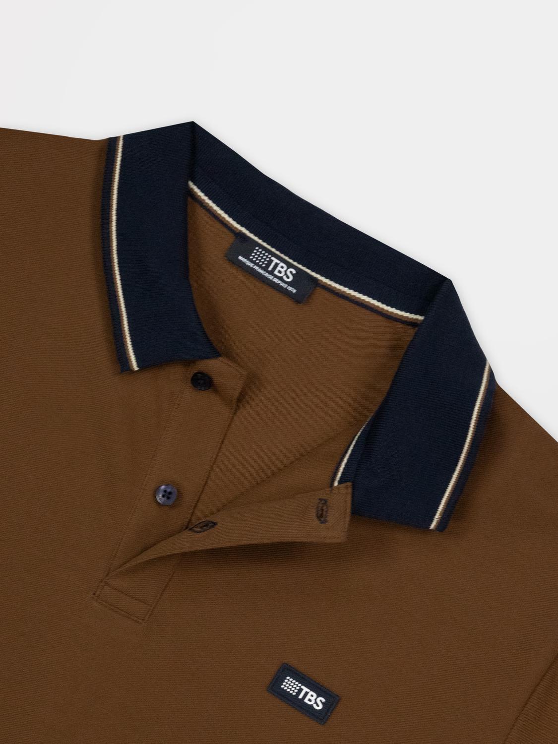 Polo Homme Bois NYLASPOL