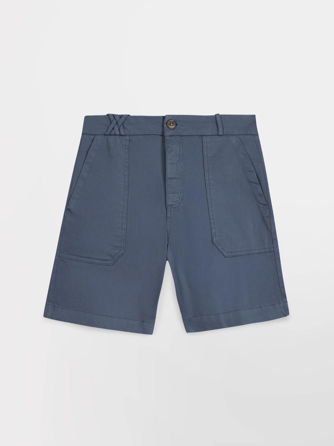 Short femme bleu marine SINTABER