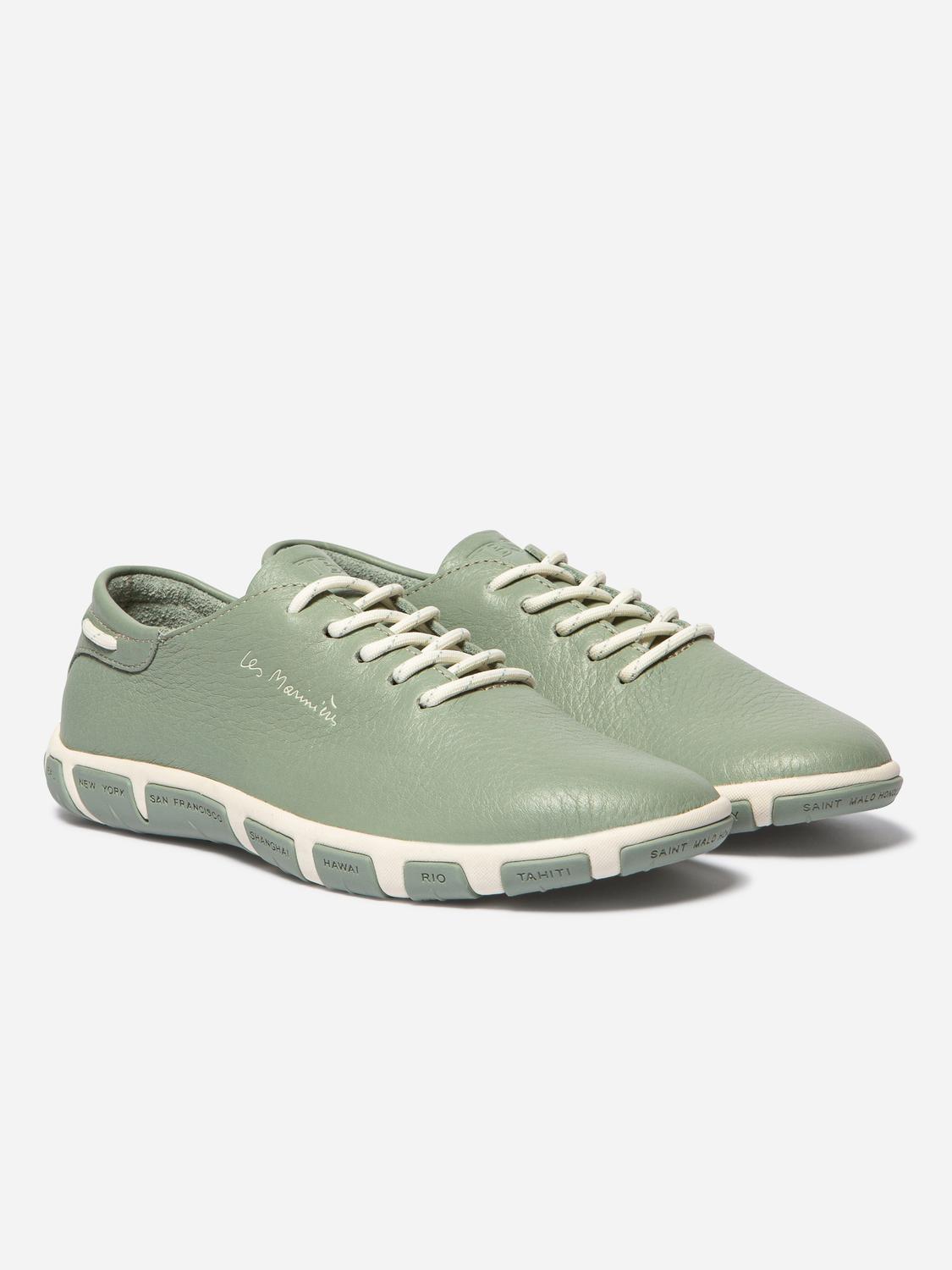 Tennis en toile femme argile JAZARU