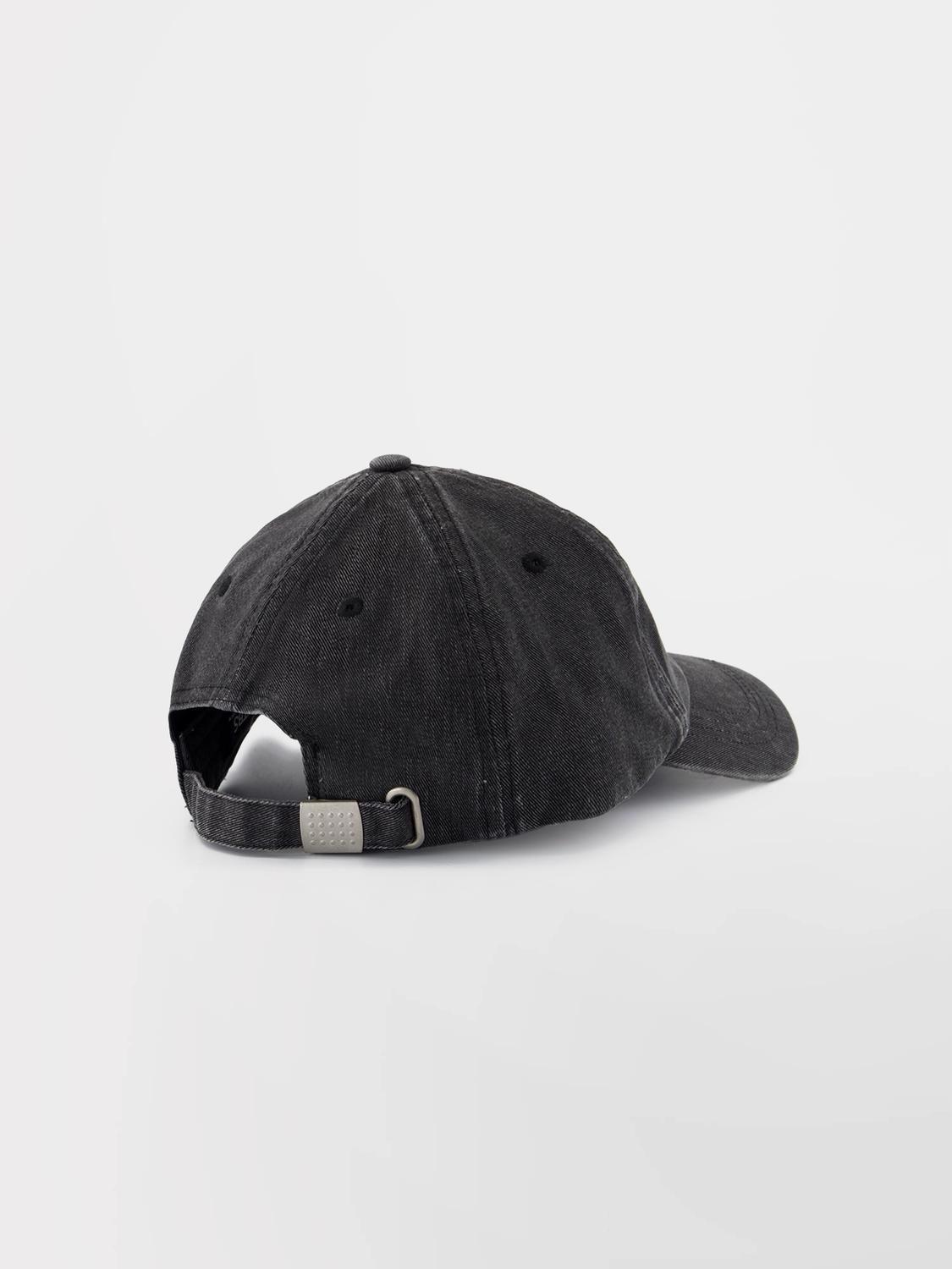 Casquette Mixte Coton Délavé Gris CITYCAP Casquette Mixte Coton Délavé Gris CITYCAP