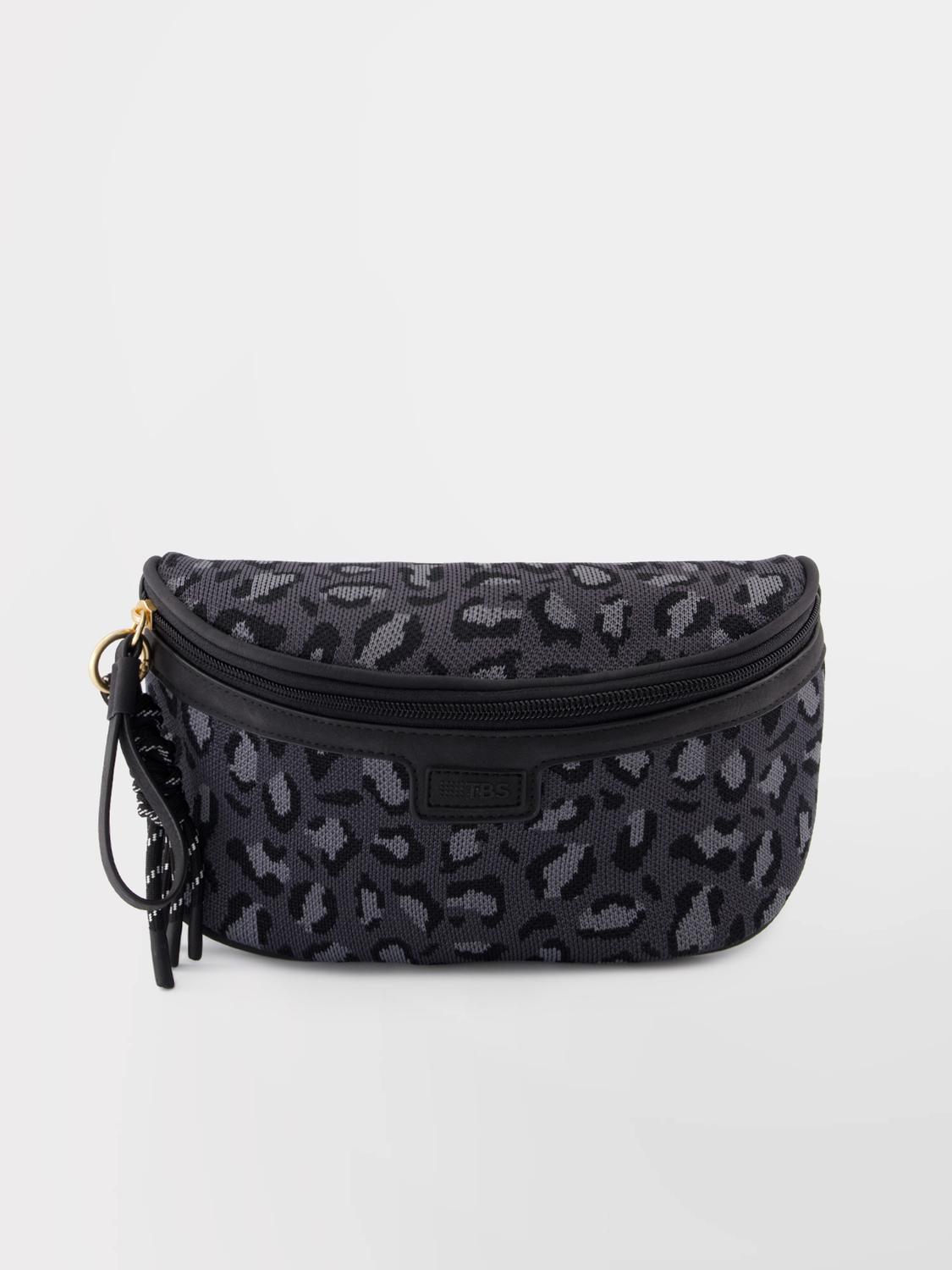 Banane Femme Knit Recyclé Noir JAZABAN Banane Femme Knit Recyclé Noir JAZABAN