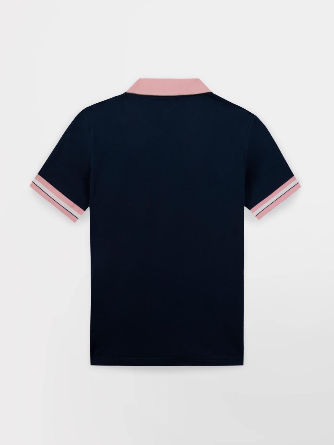 Polo femme navy MAGGYPOL
