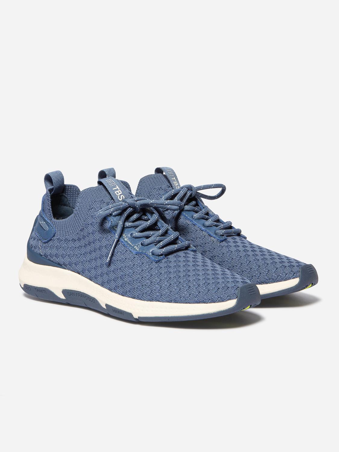 Running femme baltic carreau JELLINA