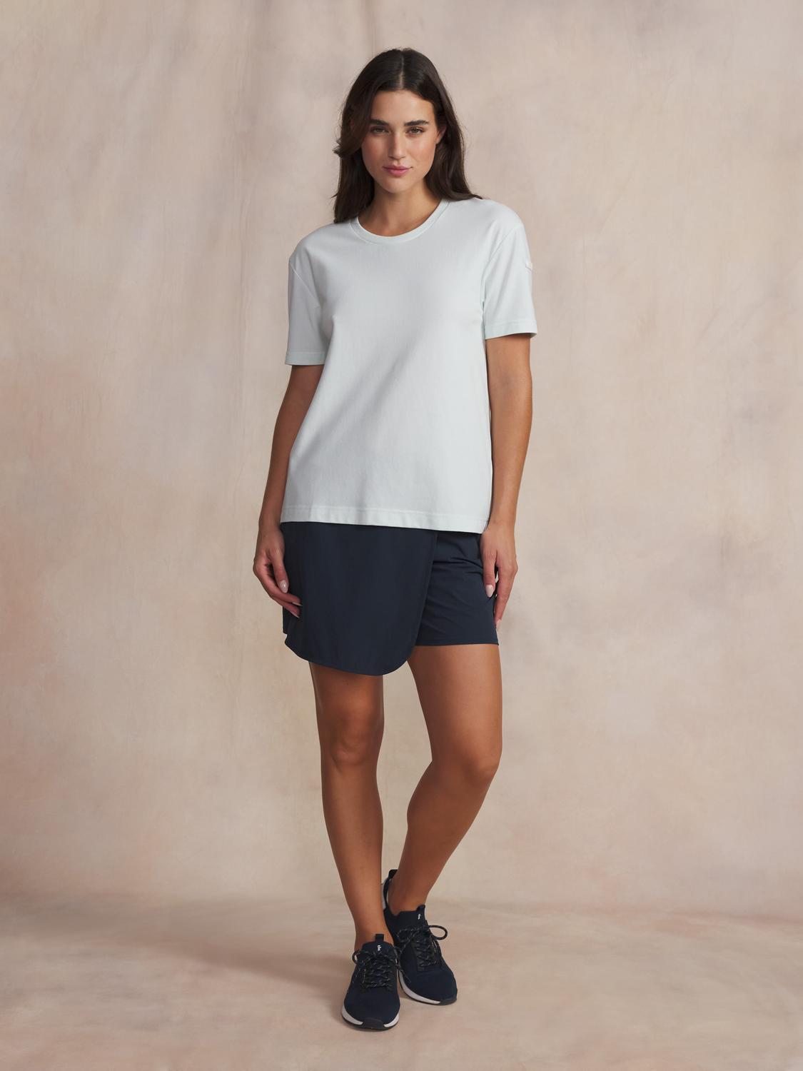 Tee-shirt en maille femme nuage ROMEATEE