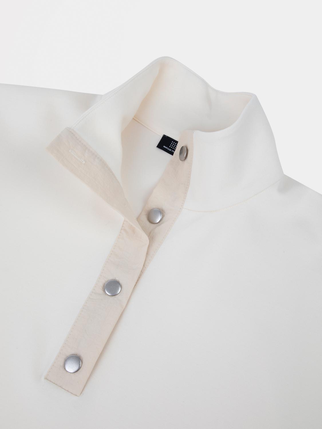 Sweat femme greige ESLYNCAM