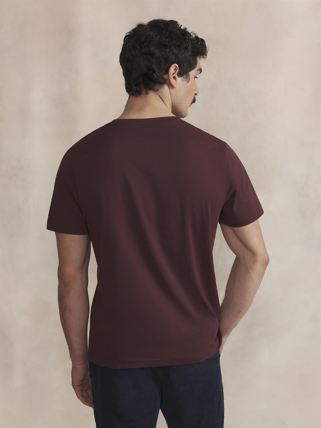Tee Maille Homme Synagot ANDRYTEE