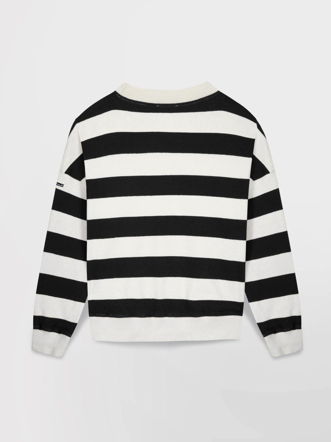 Sweat Femme Marine IRINARON