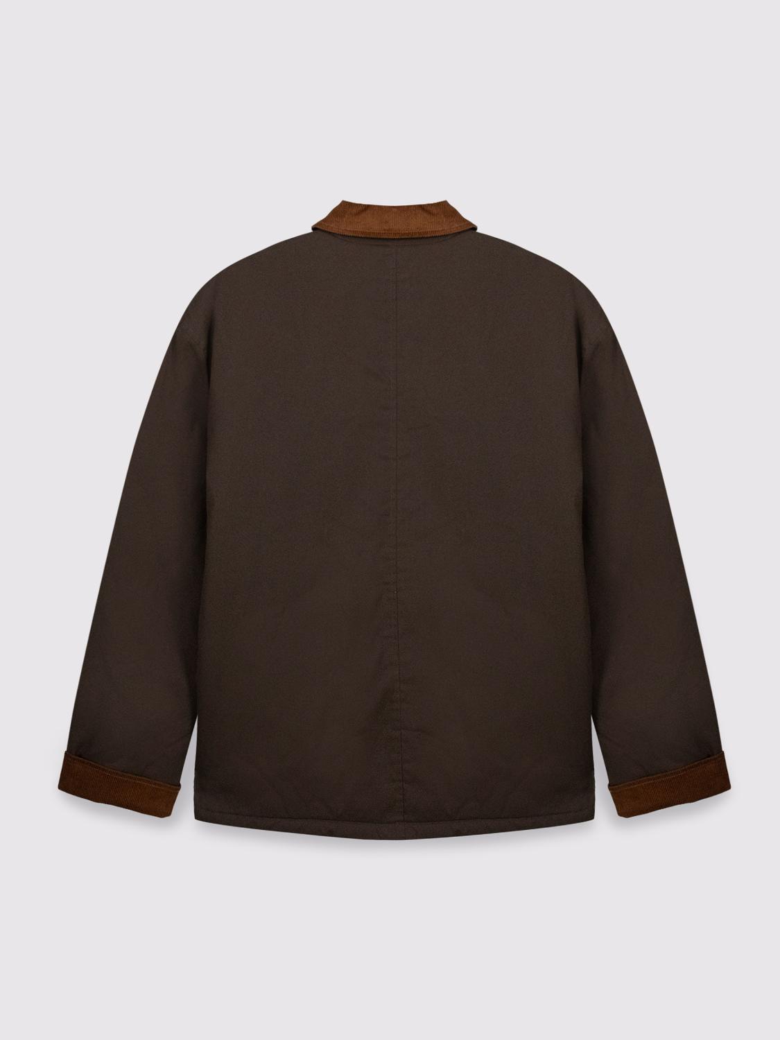 Veste Homme Brun LYESSVES