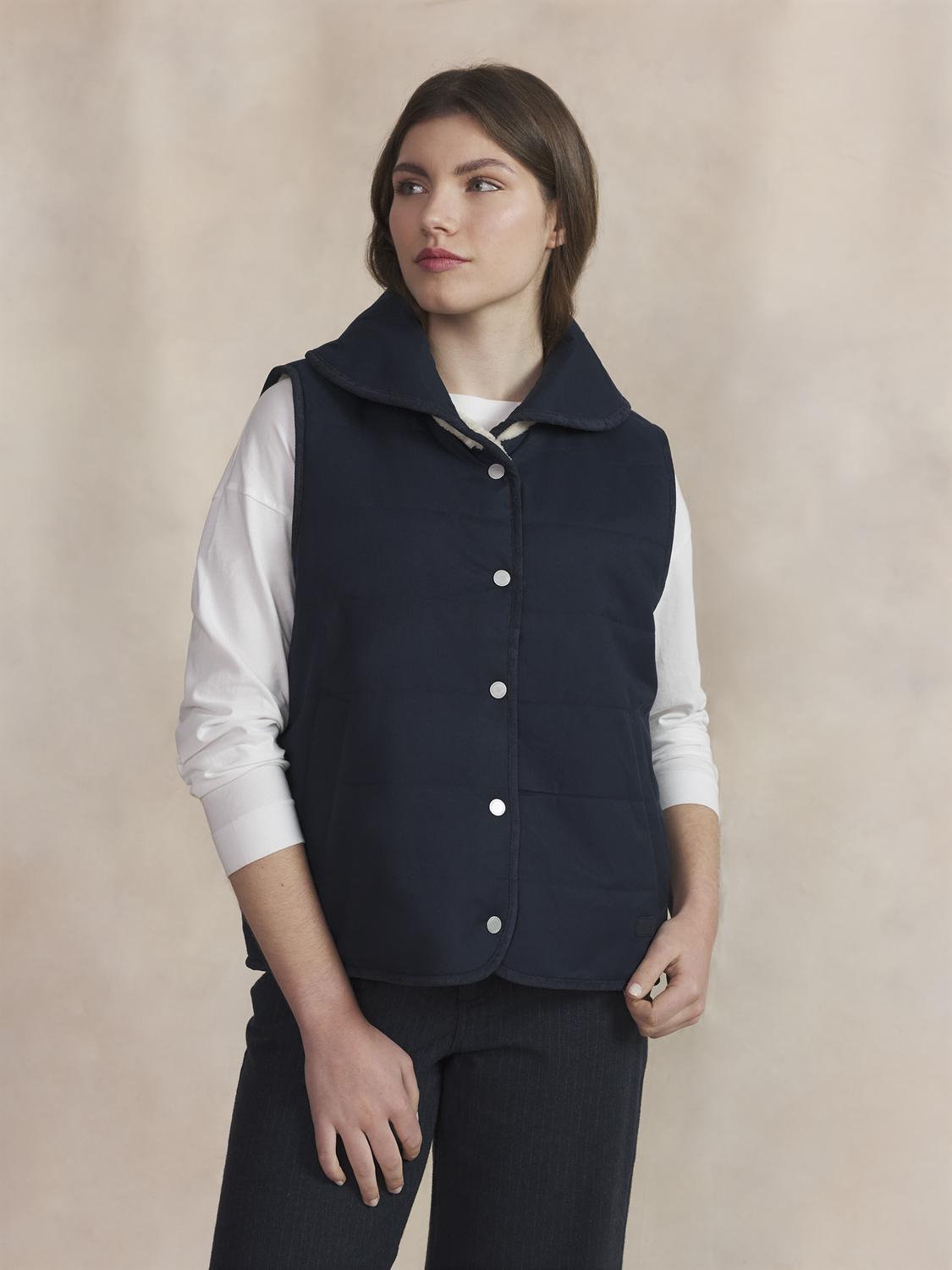 Blouson Femme Marine TAMMYSAN
