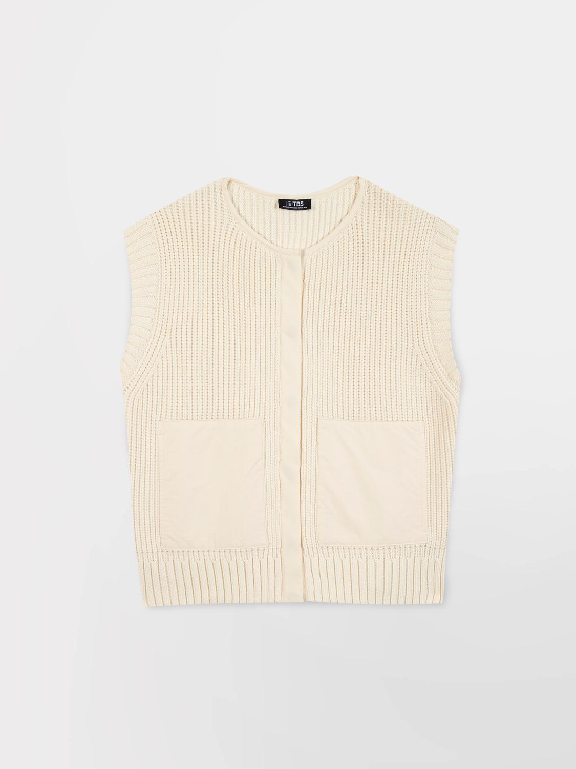 Women's sweater Chalk SUZIESAN