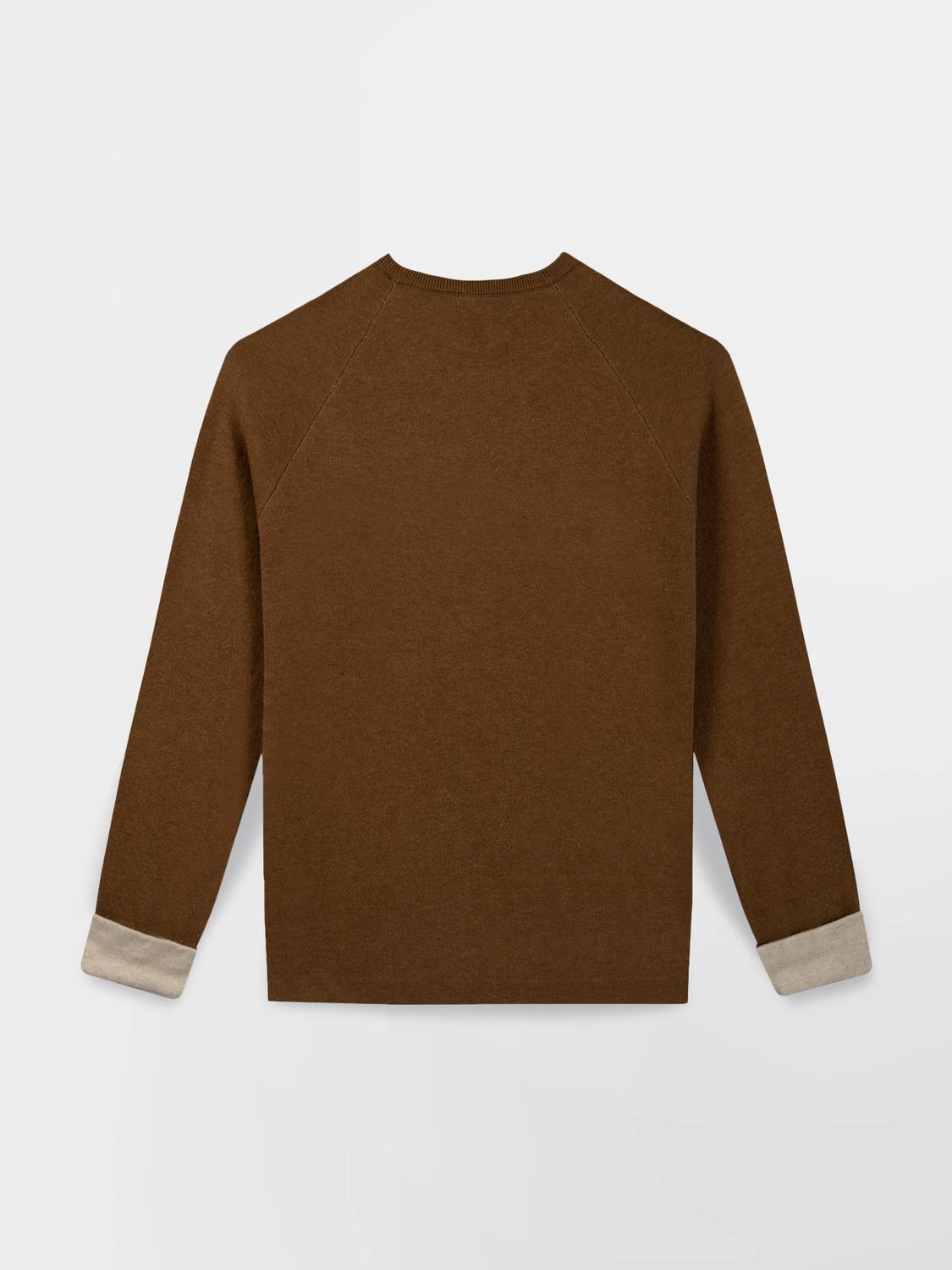 Pull Femme Bois PIARAPUL