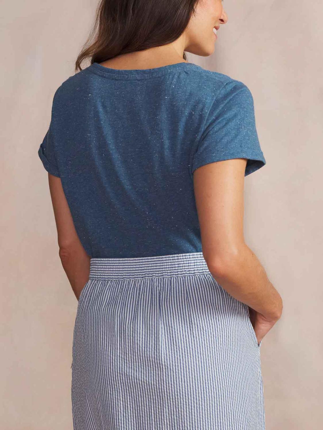 T-Shirt Knit Women Regatta ADINATEE