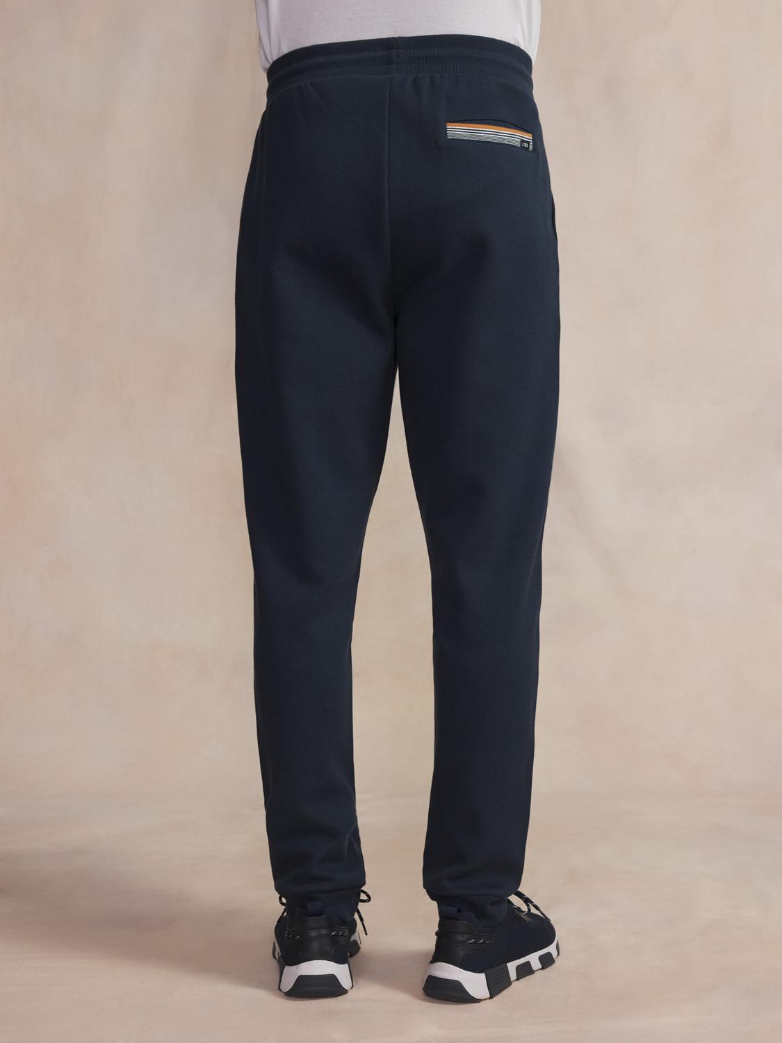 Jogging homme bleu LEANNJOG