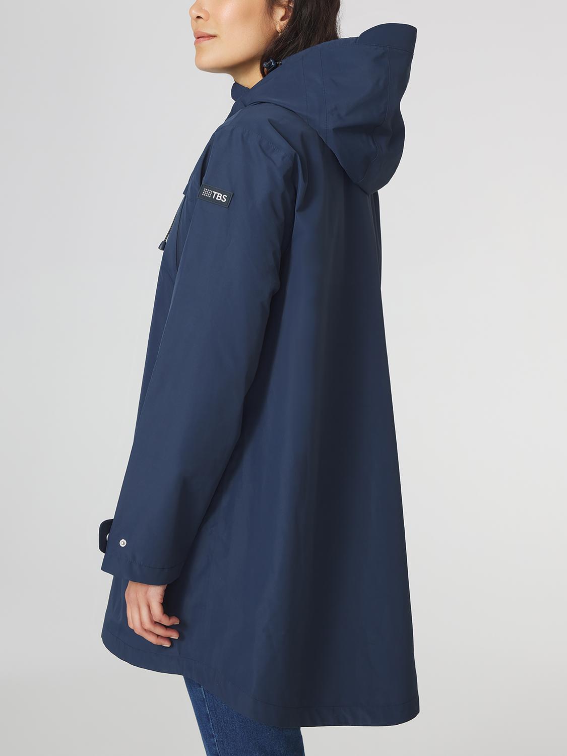 Veste Femme Imperméable Marine EZRRAMAN