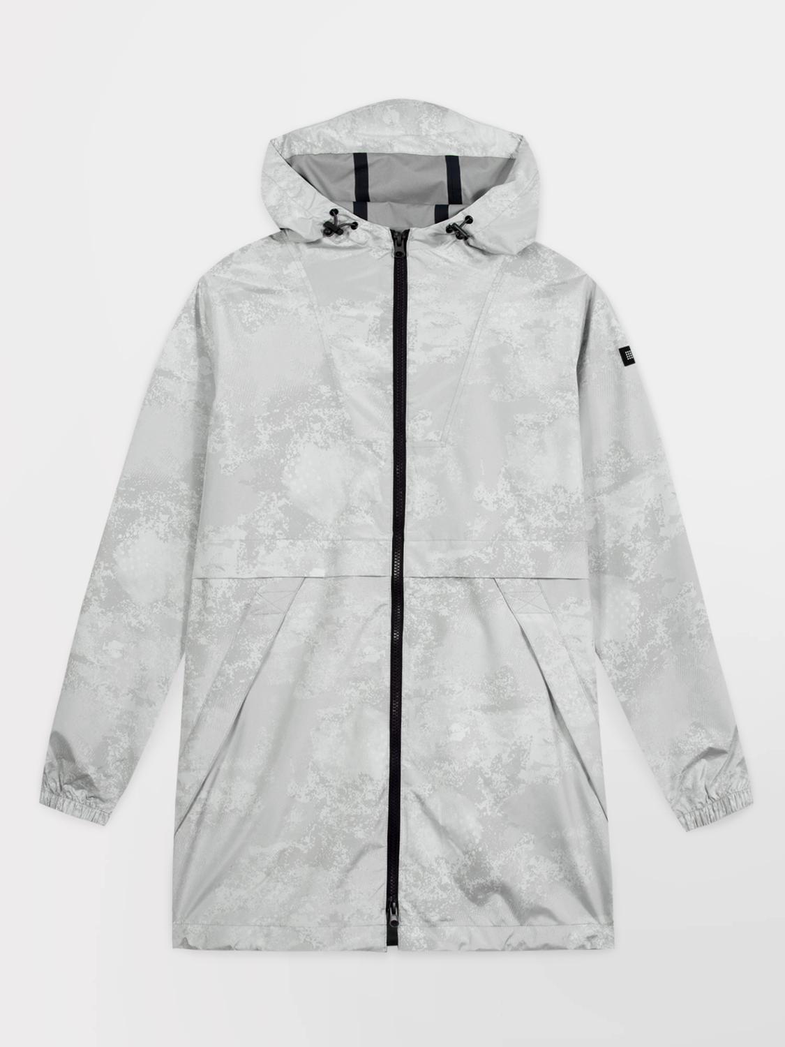 Manteau femme silice MAGDAMAN