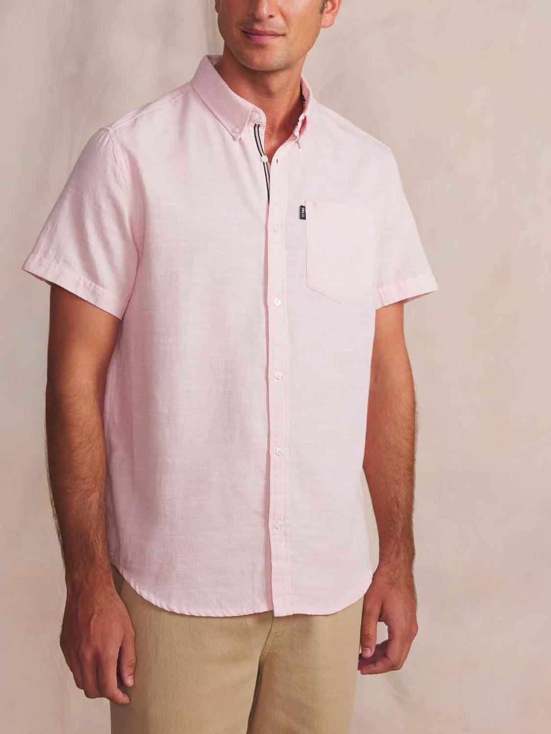 Shirt Men Orchid CALELCHA