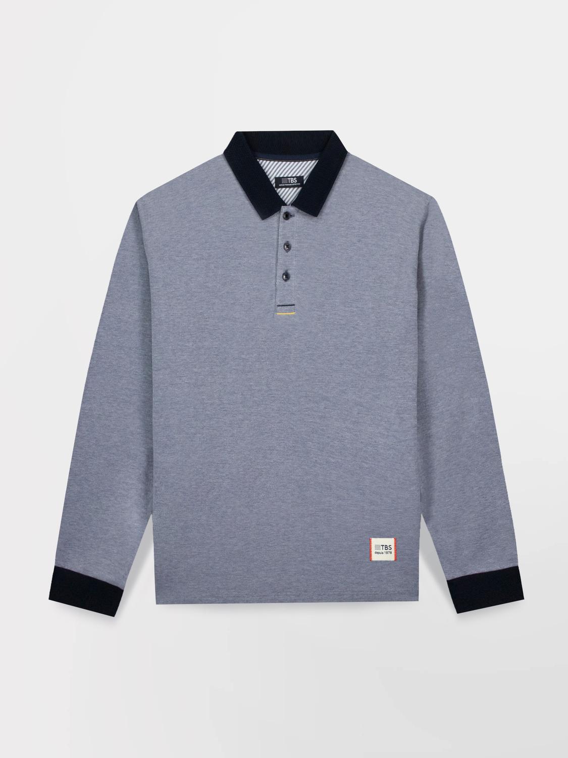 Polo Homme Azur ZEVIKPOL