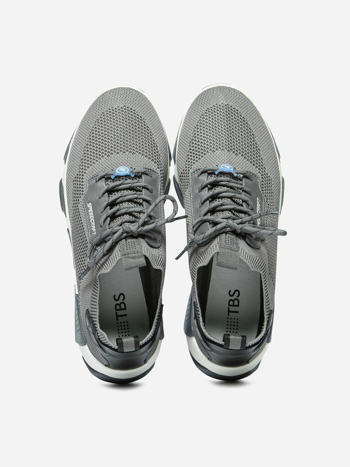 Tennis Gris JAZIWAT Tennis Gris JAZIWAT