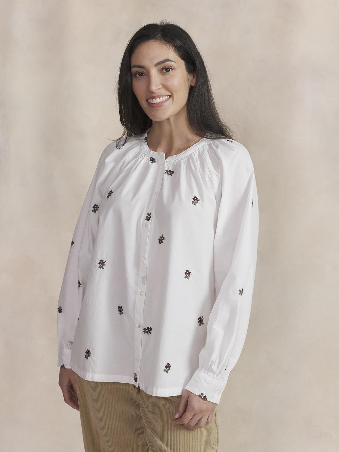 Blouse Femme Arctique LAMEAMIS