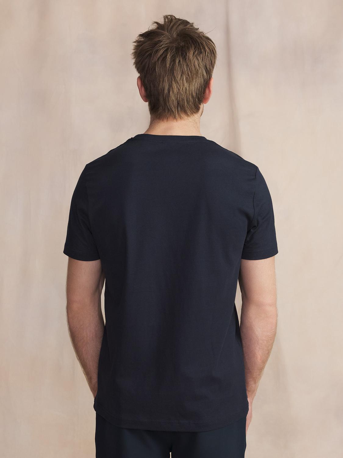 T-Shirt Manches courtes Marine Manches Courtes Bleu NINIOTEE T-Shirt Manches courtes Marine Manches Courtes Bleu NINIOTEE