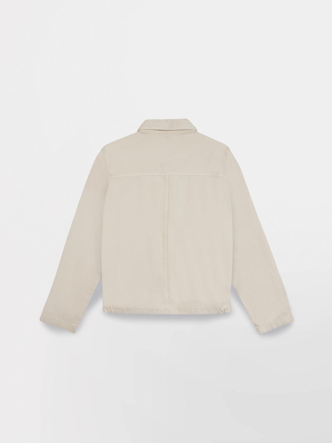 Veste femme ecru MADIEVES