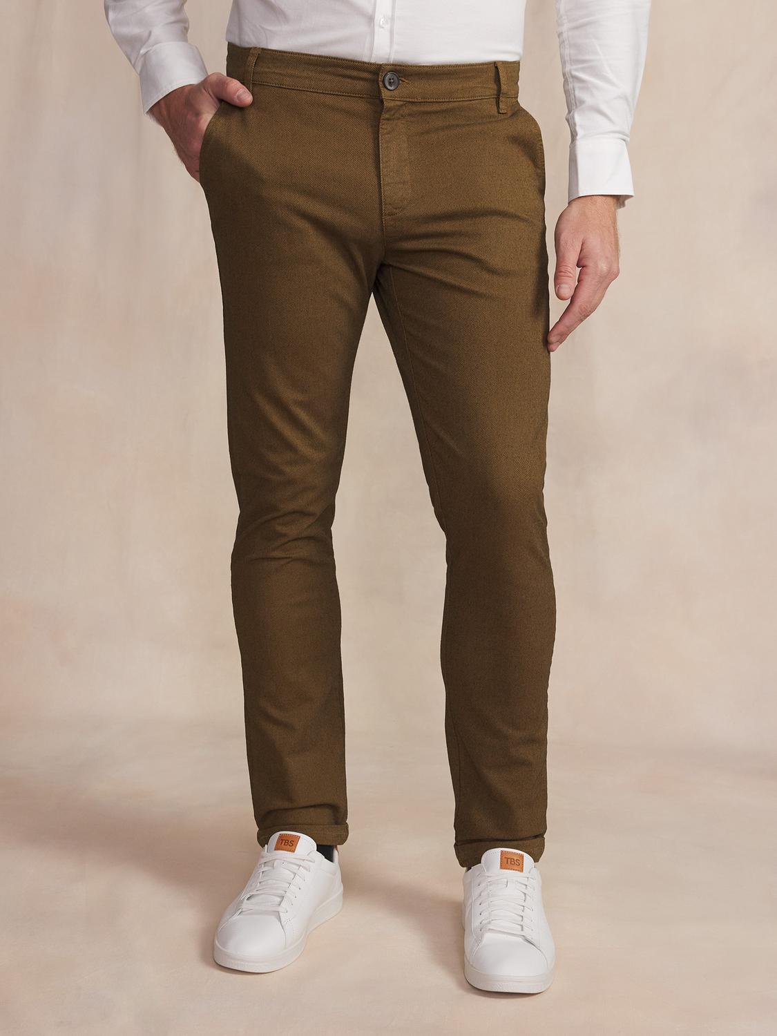 Pantalon Havane RYLERFAN Pantalon Havane RYLERFAN