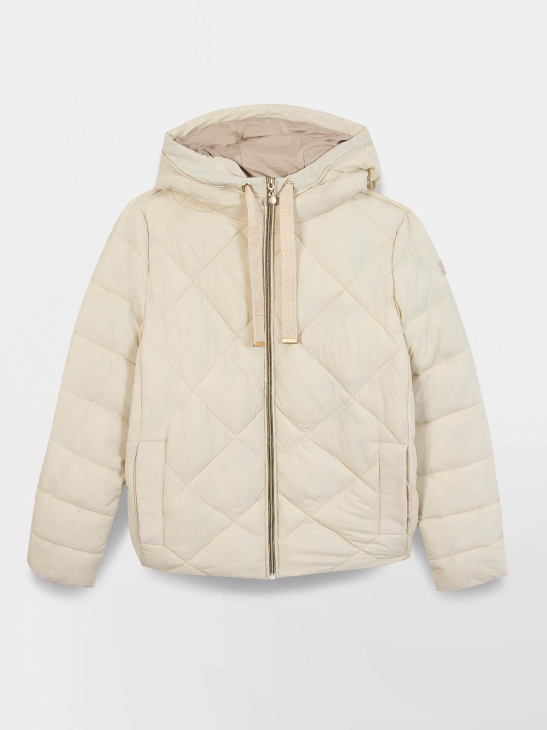 Doudoune Femme Manches Longues Blanc GRETABLO Doudoune Femme Manches Longues Blanc GRETABLO