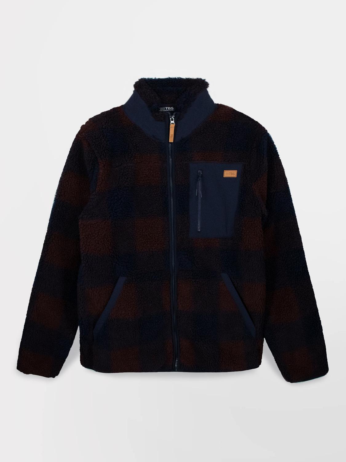 Sweat Zippé Homme Synagot ZIVENZIP