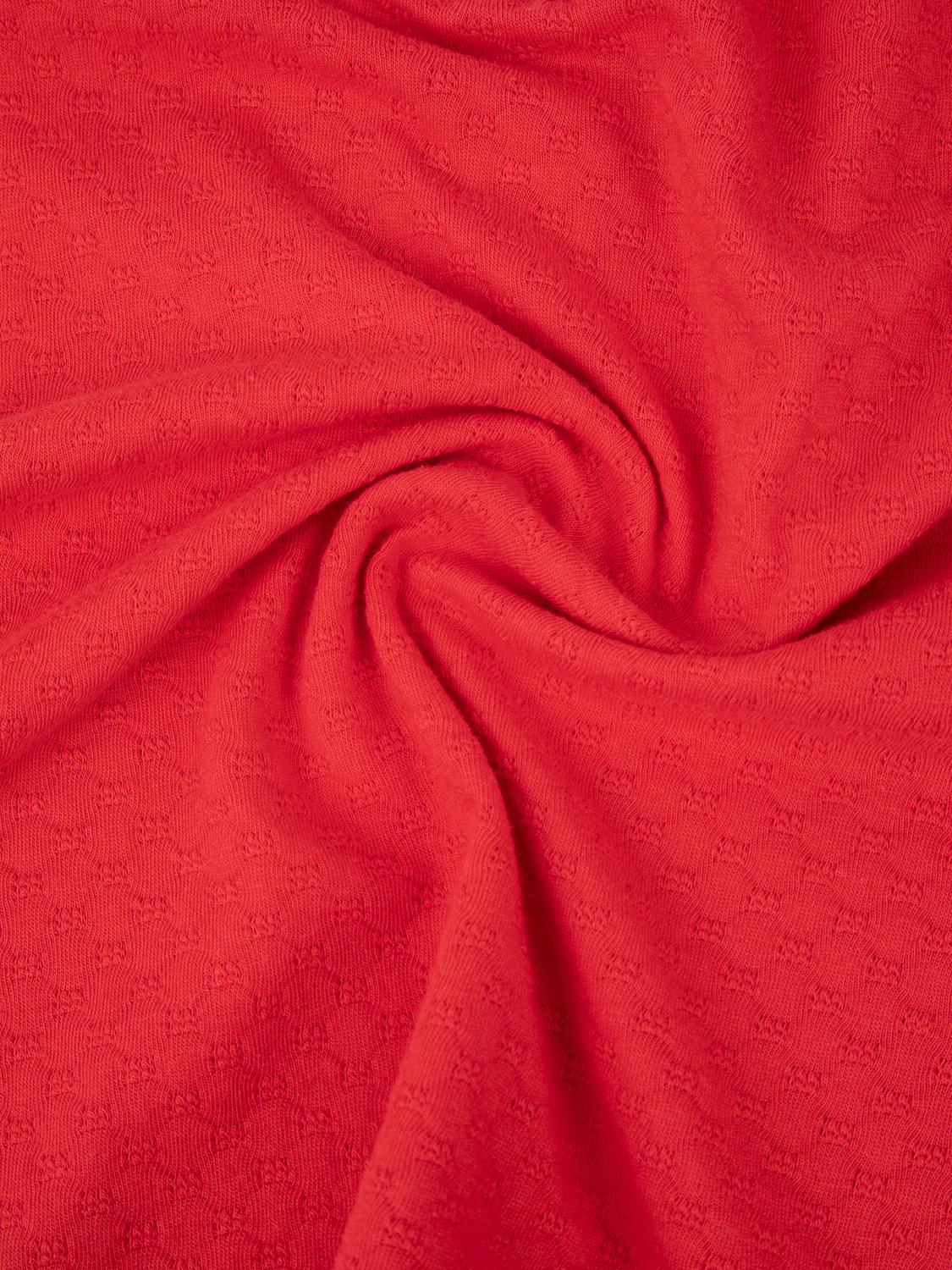 Tee-shirt en maille femme hibiscus ROMMYDEB