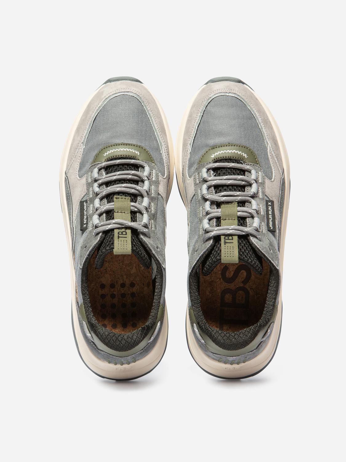 Tennis Gris JONASSE Tennis Gris JONASSE