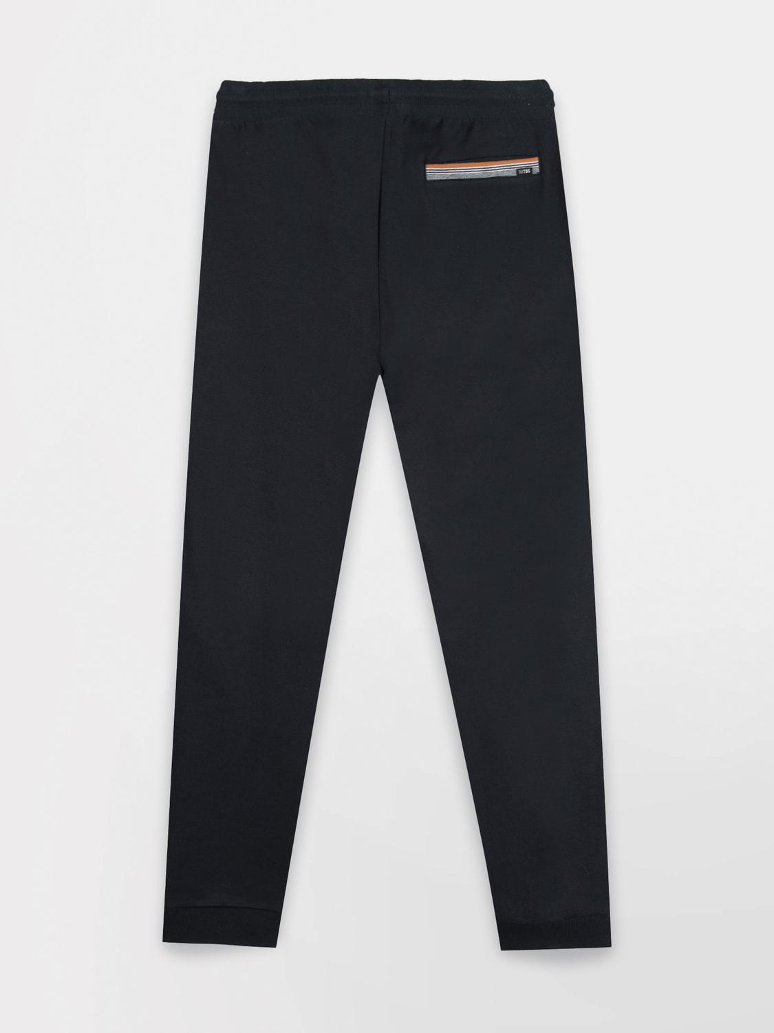 Pantalon jogging homme noir LEANNJOG