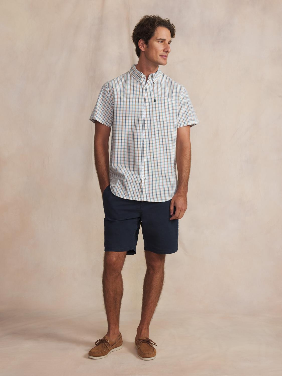 Chemise homme mangrove TIMMYCHA