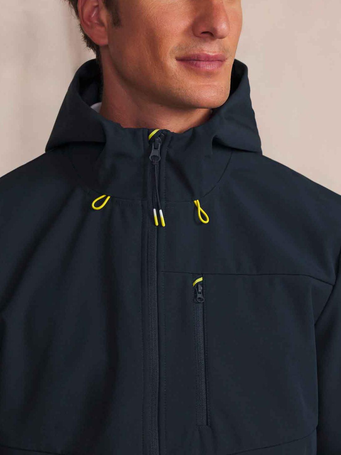 Veste homme bleu marine LIMEOMAN