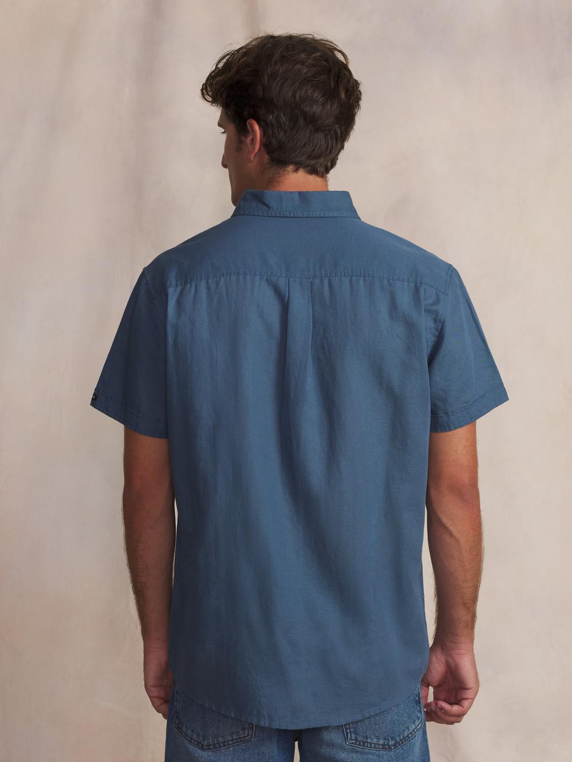 Chemise homme regate LYNERCHA