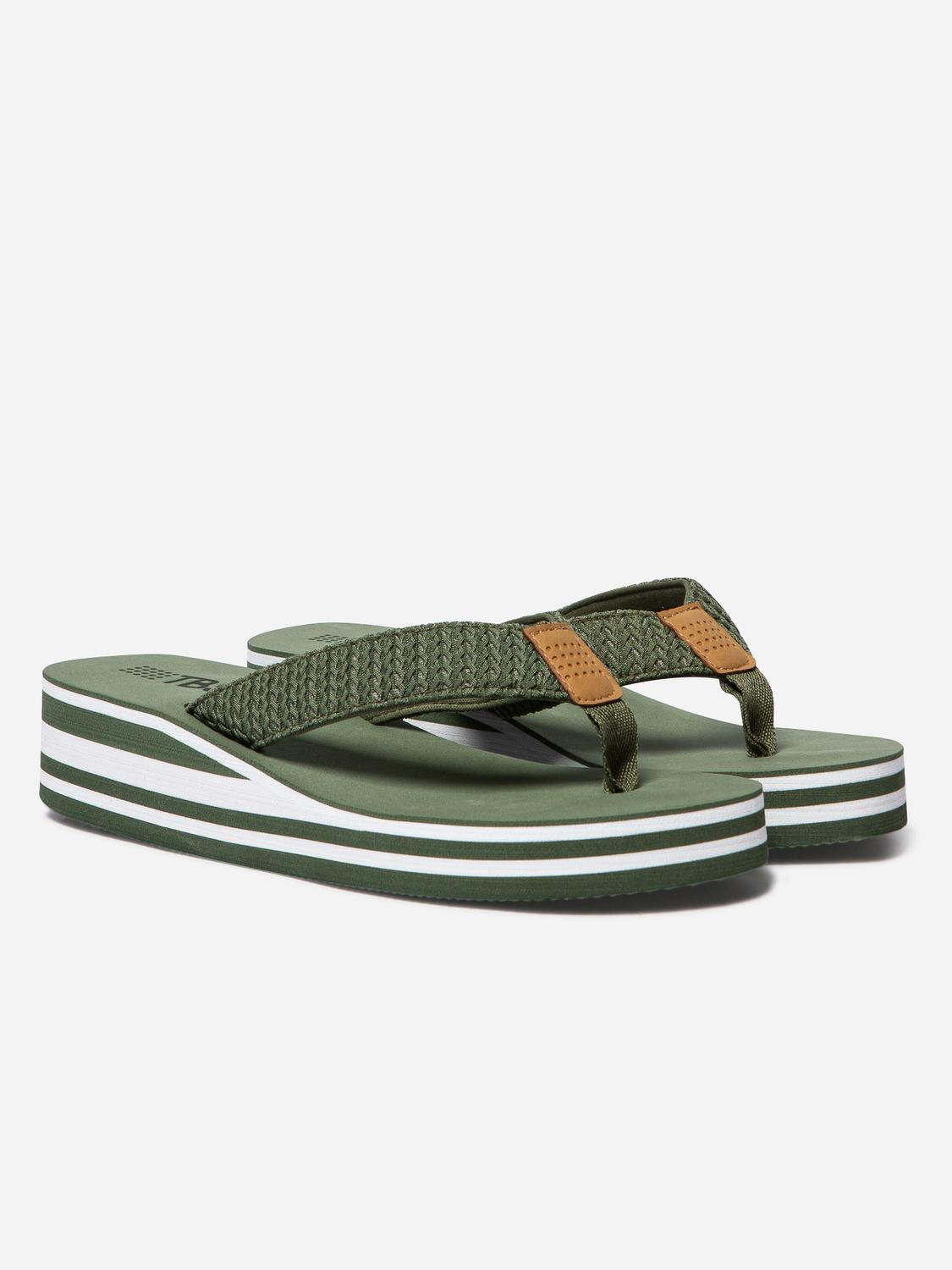 Women's flip-flops Lichen GRANADA