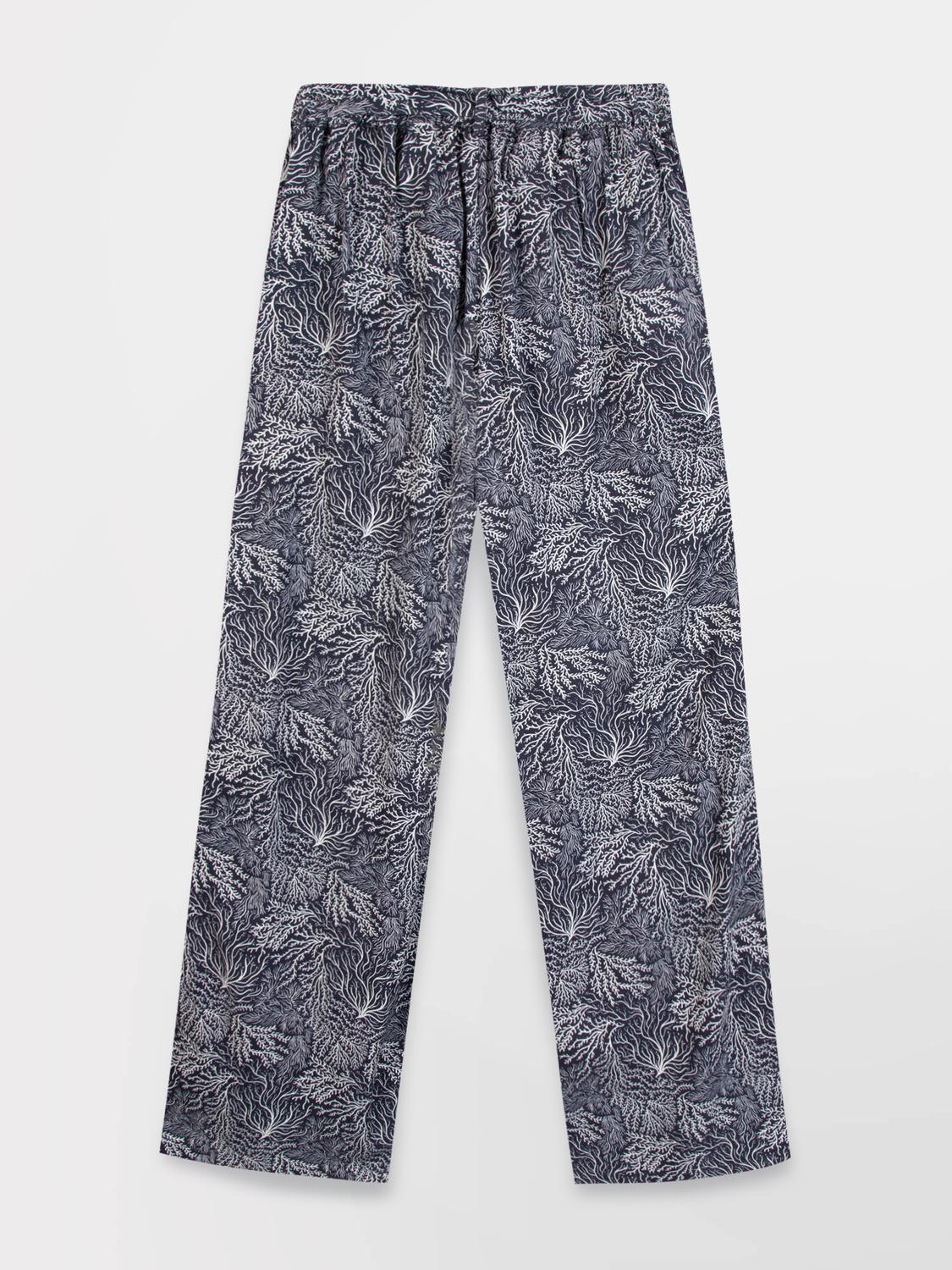 Pantalon femme navy HABBYPAN