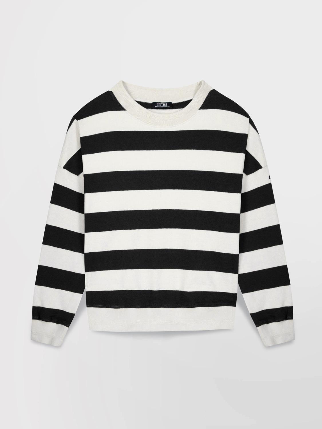 Sweat Femme Marine IRINARON