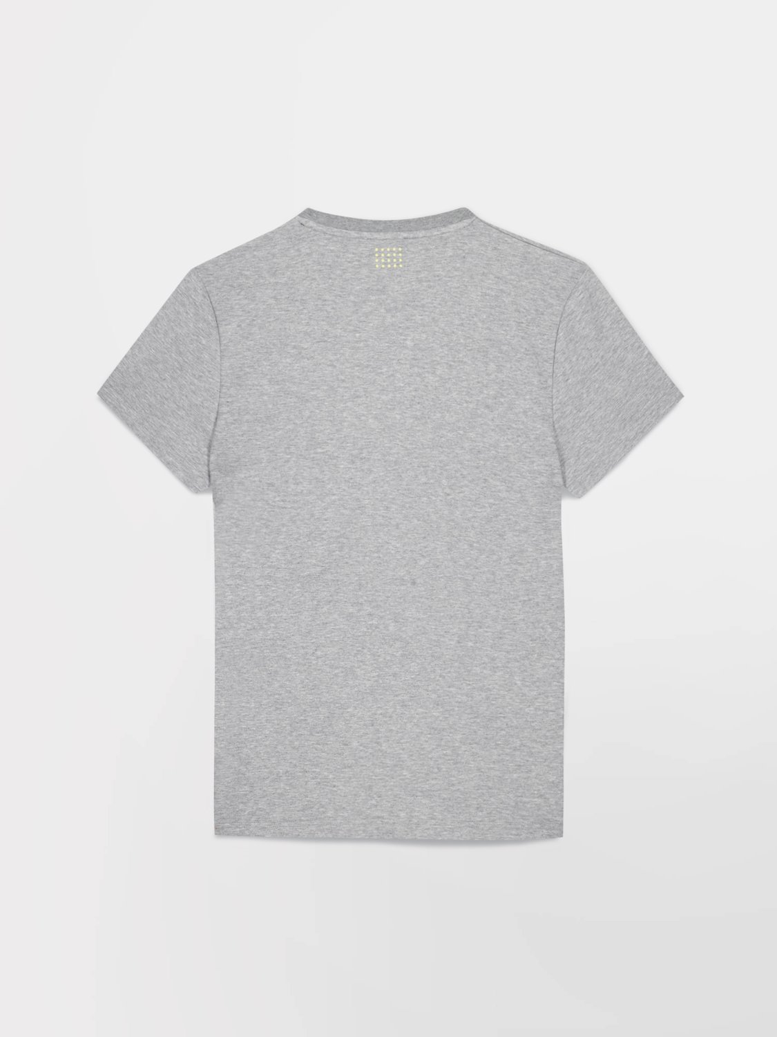 Tee Shirt Homme Séchage Rapide Manches Courtes Gris LUIGITEE