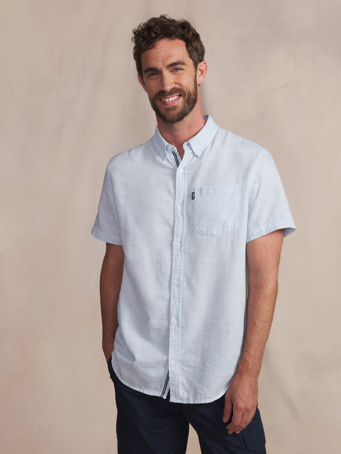 Men's shirt Oxygen CALELCHA