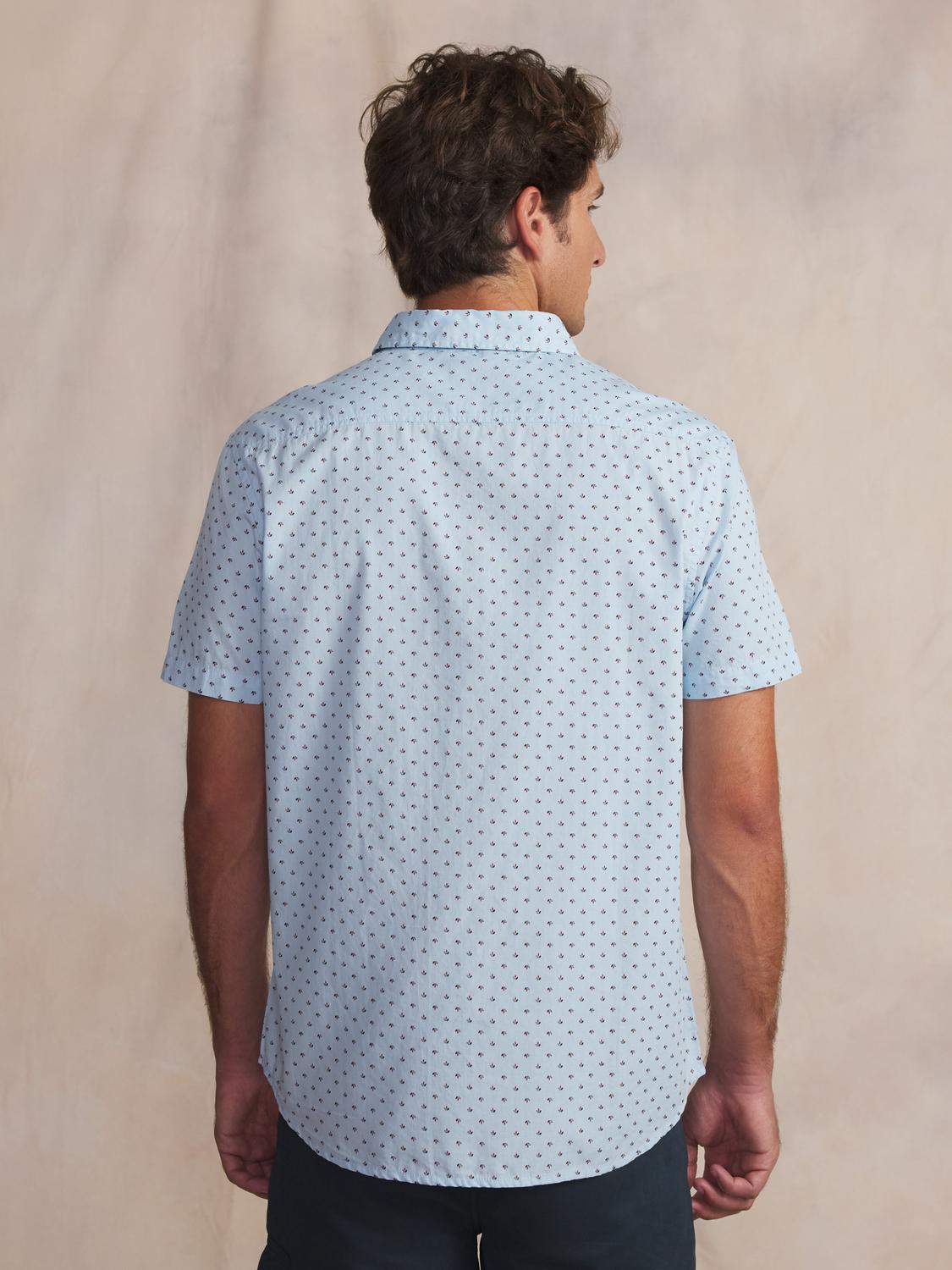 Men's shirt Oxygen KEVINCHA