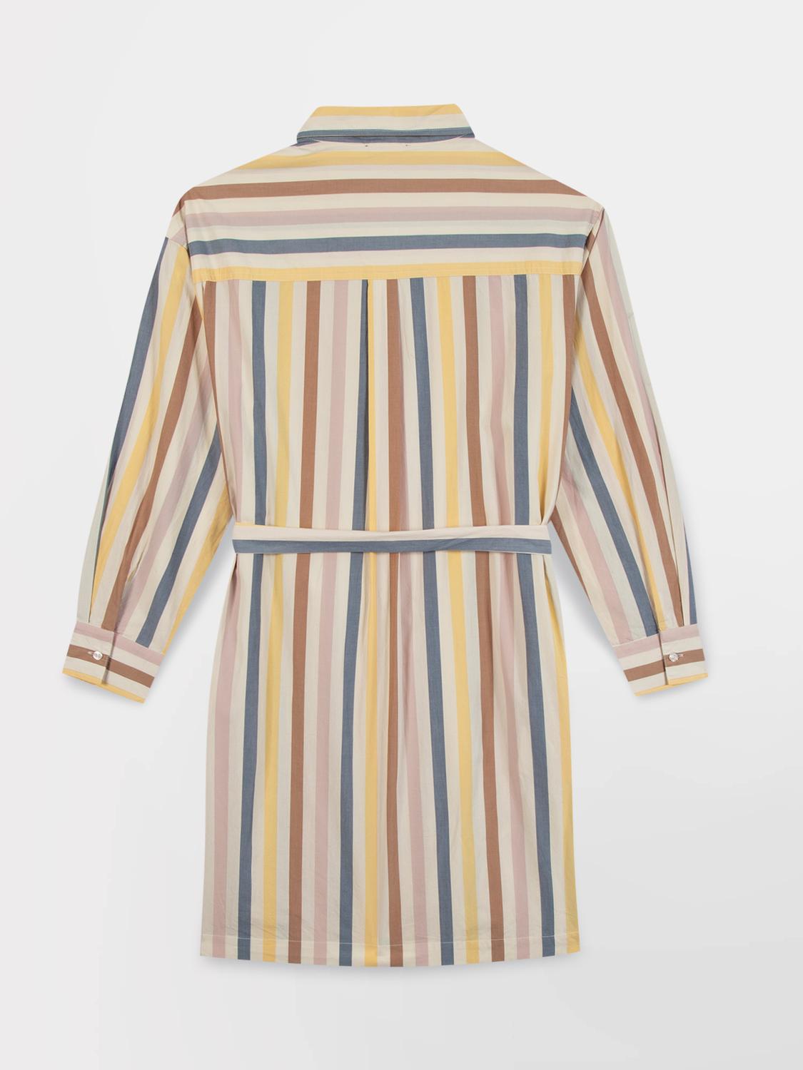 Robe courte femme multico DOVYEROB